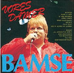 Vores Damer - Bamses Venner - Music - TTC - 5709283926049 - 1983