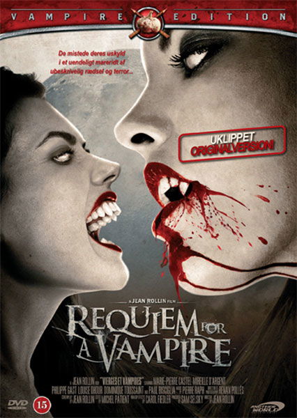 Requiem for a Vampire - Jean Rollin - Filme - AWE - 5709498012049 - 1. Juli 2010