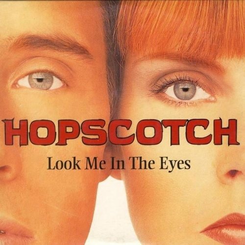 Cover for Hopscotch · Look Me in the Eyes (CD)