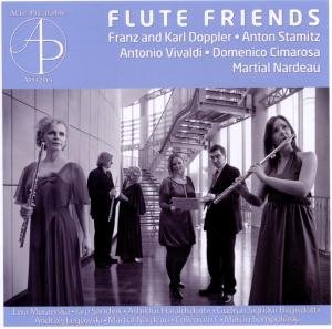 Cover for Ewa Murawska · Flute Friends (CD) (2010)