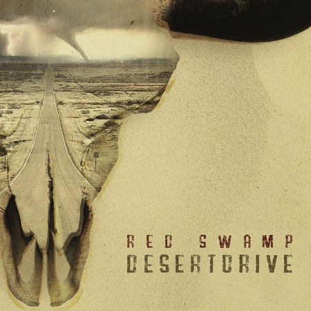 Cover for Red Swamp · Desert Drive (CD)