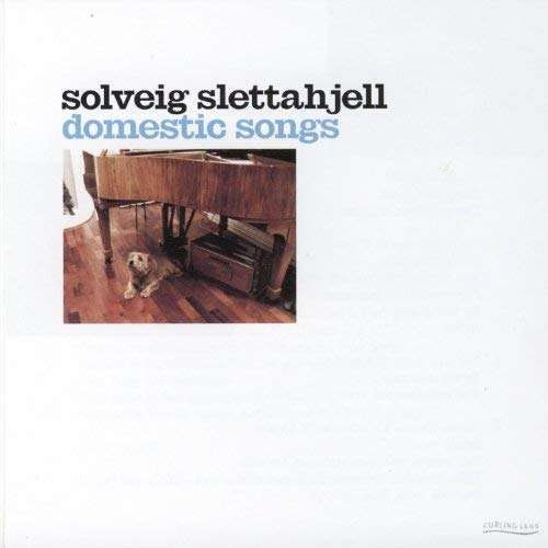 Cover for Solveig Slettahjell · Solveig Slettahjell-domestic Songs (CD) (2013)