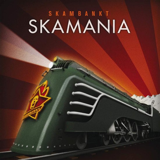 Cover for Skambankt · Skamania EP (SCD) (2005)