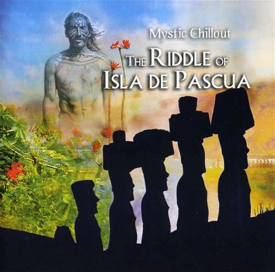 Cover for Riddle of Isla De Pascua (CD) (2008)