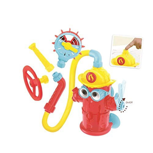 Ready Freddy Spray 'n' Sprinkle (40204) - Yookidoo - Merchandise -  - 7290107722049 - 