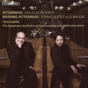 Cover for Morknorrlandsoperan Sojarvi · Atterbergcello Concerto (CD) (2007)