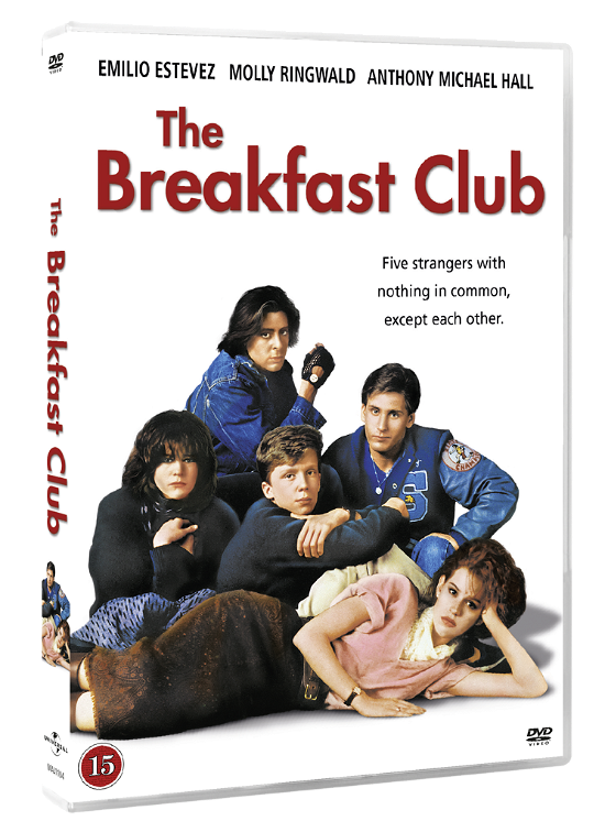 The Breakfast Club -  - Películas -  - 7350007151049 - 29 de abril de 2021