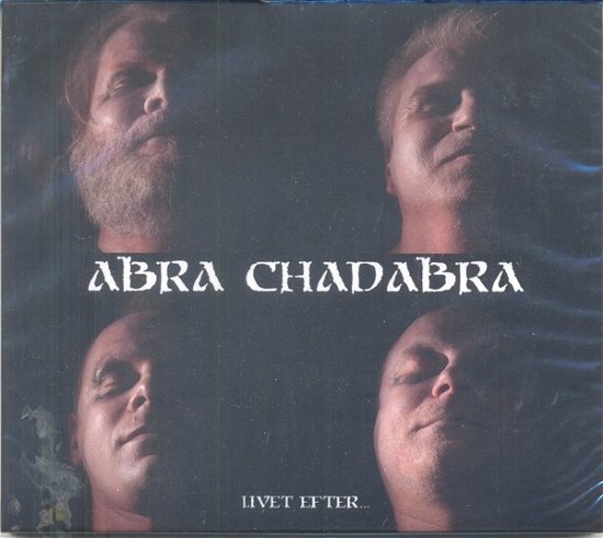 Cover for Abra Chadabra · Livet Efter (CD) [Digipak] (2017)