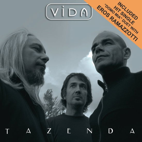 Cover for Tazenda · Vida (CD)