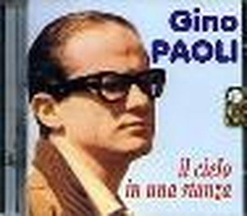 Cover for Paoli Gino · Paoli Gino - Il Cielo In Una Stanza (CD)