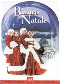 Cover for Bing Crosby · Bianco Natale (DVD)