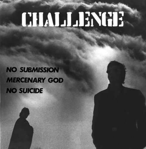 Cover for Challenge (CD) [Papersleeve] (2013)