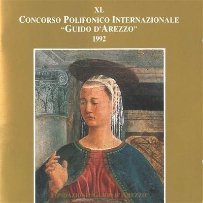 Cover for Carl Nielsen  · Concorso Internazionale Guido D'Arezzo 1992 (CD)