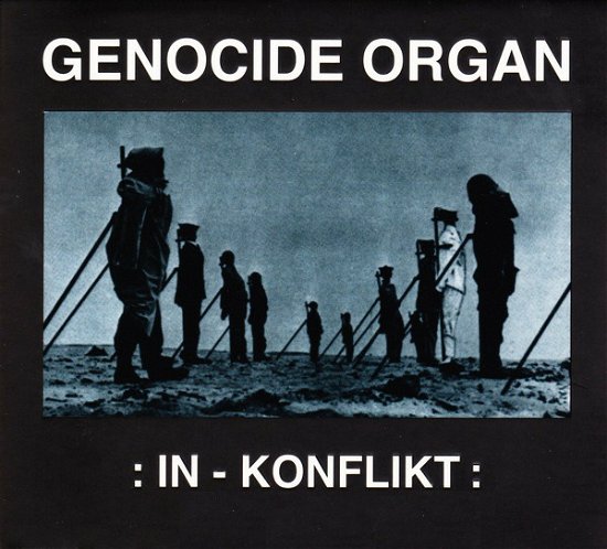 Cover for Genocide Organ · In (LP) (2020)