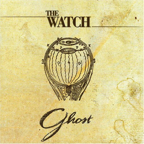 Cover for Watch · Ghost (CD) (2001)