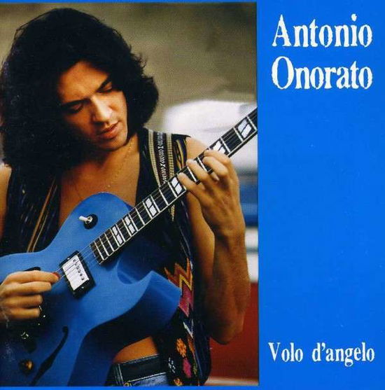 Volo D'angelo - Antonio Onorato - Music - FLYING - 8022539550049 - December 28, 1995