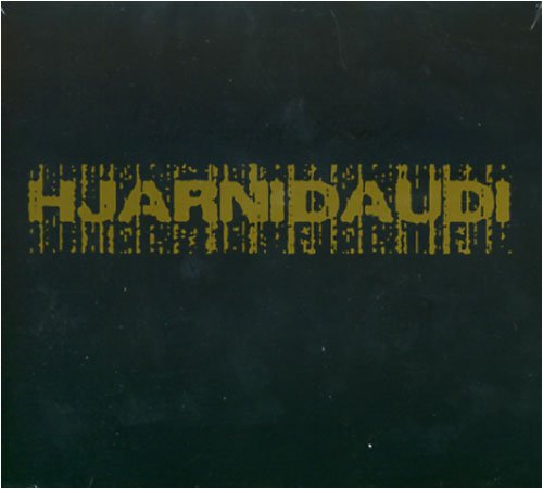 Hjarnidaudi · Pain:noise:march (CD) [Digipak] (2008)