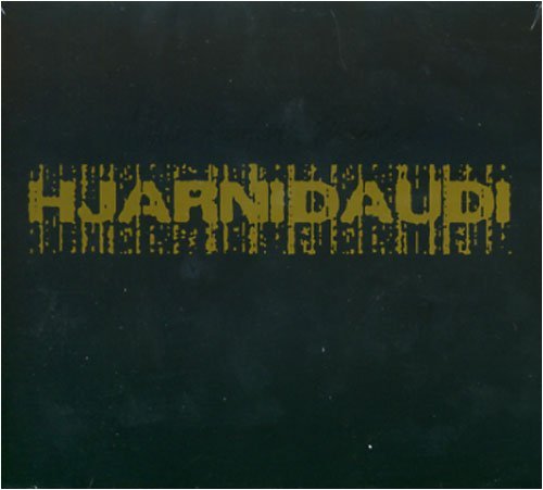 Cover for Hjarnidaudi · Pain:noise:march (CD) [Digipak] (2008)