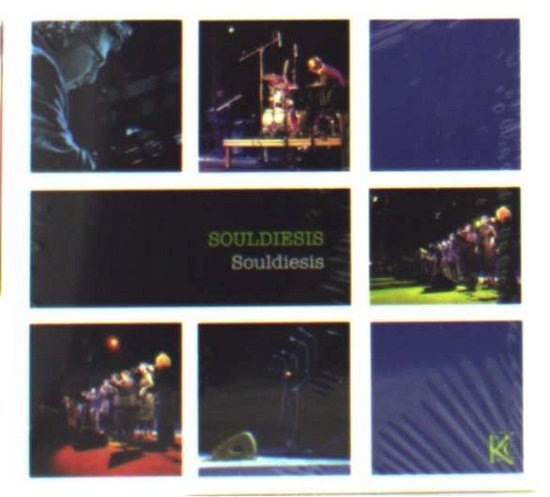 Cover for Souldiesis (CD) (2020)