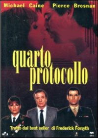 Cover for Quarto Protocollo (DVD) (2021)