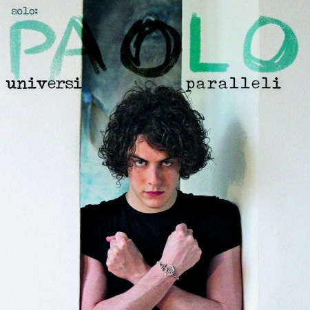 Cover for Macagnino Paolo · Universi Paralleli (CD) (2014)