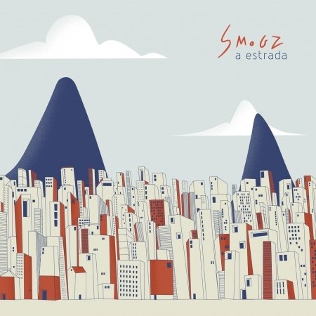 Cover for Smogz · Estrada (CD) (2020)