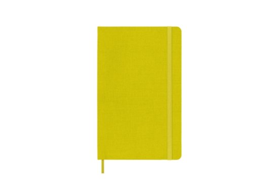 Cover for Moleskine · Moleskine Large Ruled Hardcover Silk Not (Hardcover Book) (2022)