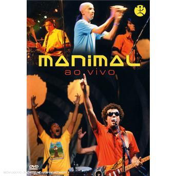 Ao Vivo - Manimal - Música - DISCMEDI - 8424295346049 - 24 de setembro de 2009