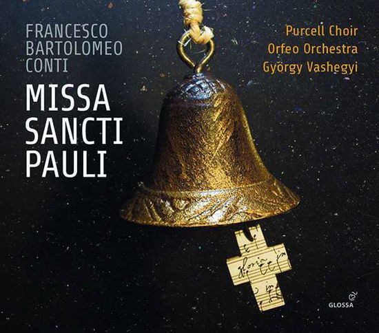 Missa Sancti Pauli - F.B. Conti - Music - GLOSSA - 8424562240049 - October 1, 2018