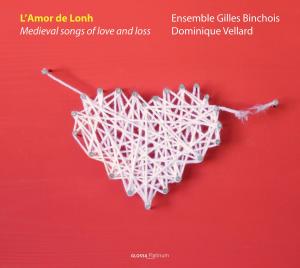 L'amor De Lonh: Medieval Songs of Love & Loss - Codax / Faidit / Rudel - Music - GLOSSA - 8424562323049 - October 26, 2010