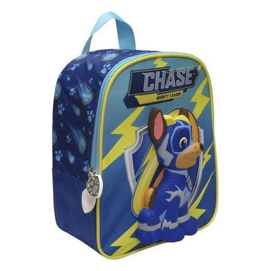 Cover for Cyp Brands · Paw Patrol Chase 3D backpack 26cm (MERCH)