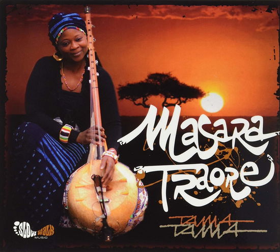 Cover for Masara Traore · Tama Tama (CD) (2015)