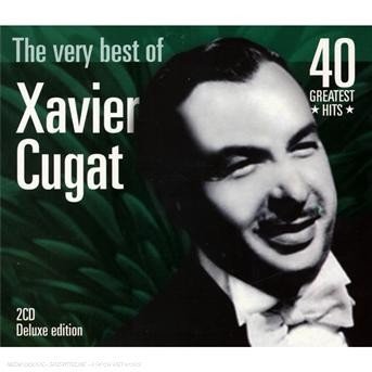 Cover for Xavier Cugat · Very Best of (CD) (2002)