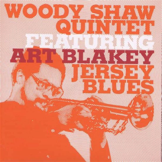 Cover for Woody -quintet- Shaw · Jersey Blues (CD) (2004)