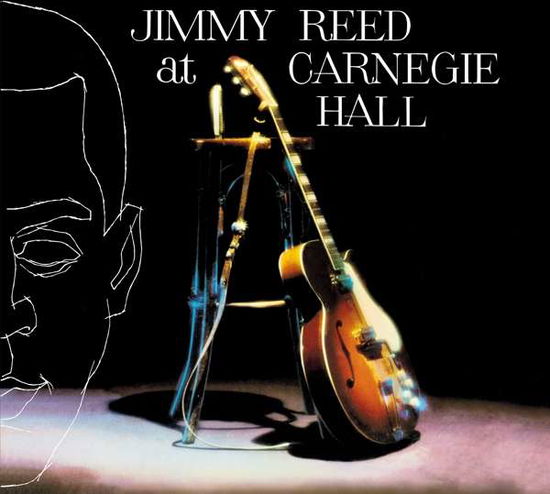 Jimmy Reed at Carnegie Hall / Found Love - Jimmy Reed - Musikk - SOUL JAM - 8436559467049 - 12. oktober 2019