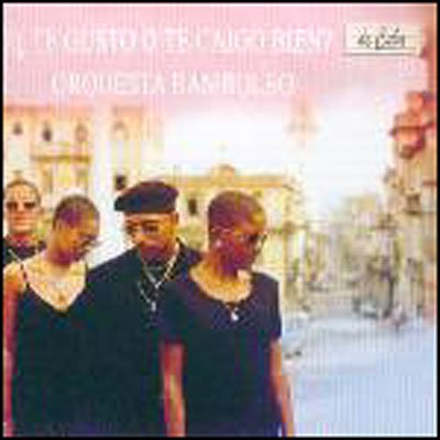 Cover for Bamboleo · Te Gusto O Te Caigo Bien? (CD) (2004)