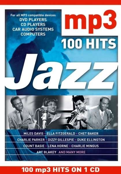 100 Mp3 Hits Jazz - Various Artists - Music - DISKY - 8711539027049 - February 8, 2012