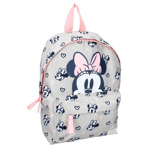 Minnie Mouse - We Meet Again Grey (Backpack / Zaino) - Disney: Vadobag - Other -  - 8712645282049 - 