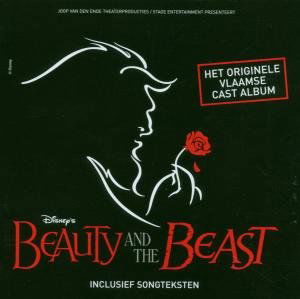 Beauty And The Beast - Musical - Muziek - DISNEY - 8714253009049 - 1 februari 2007