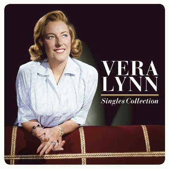 Cover for Vera Lynn · Singles Collection (CD) (2018)