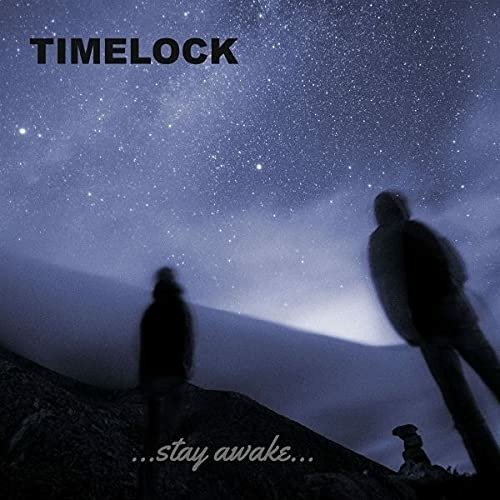 Cover for Timelock · Stay Awake (CD) (2021)