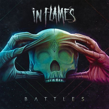 Cover for In Flames · Battles (CD) (2016)