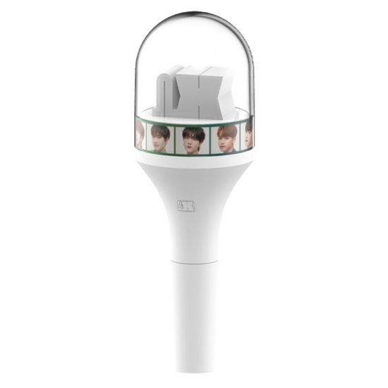 Cover for OMEGA X · Official Light Stick (Light Stick) (2022)