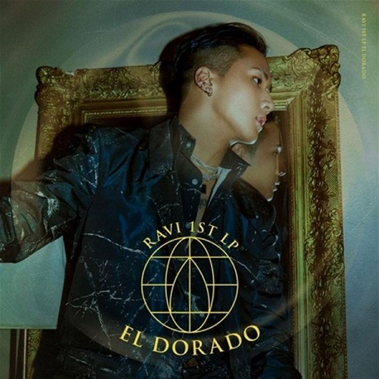 El Dorado - Ravi - Musik - GROOVE - 8809704412049 - 25. februar 2020