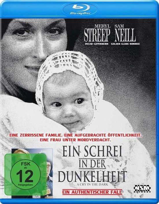 Cover for Meryl Streep · Ein Schrei in Der Dunkelheit (Blu-ray) (2020)