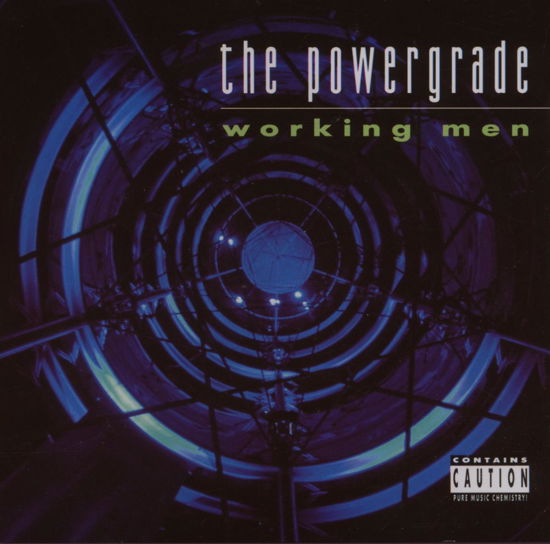 Cover for Powergrade · Working Men (CD) (2001)