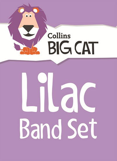 Cover for Lilac Band Set: Band 00/Lilac - Collins Big Cat Sets (Book) (2013)