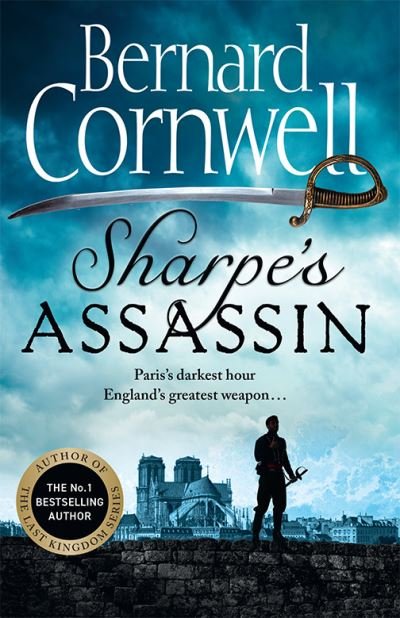 Cover for Bernard Cornwell · Sharpe's Assassin - The Sharpe Series (Paperback Book) (2022)