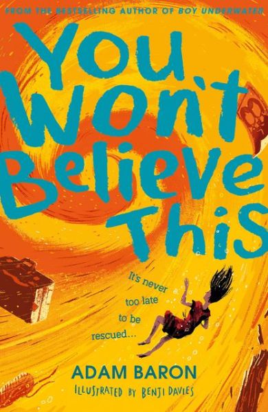 Cover for Adam Baron · You Won’t Believe This (Paperback Book) (2019)