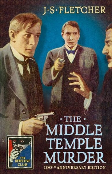 Cover for Fletcher · The Middle Temple Murder (Bog) (2019)